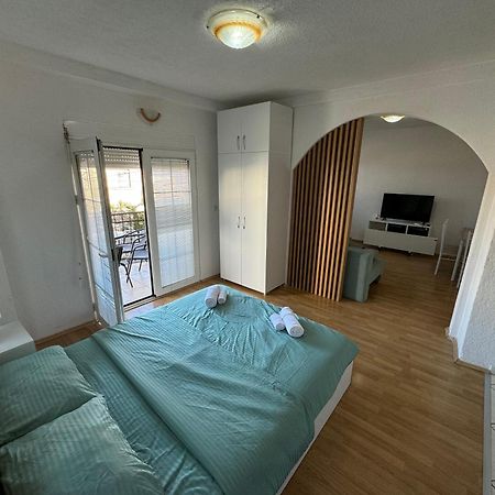 Angeloski Apartments Ochryda Zewnętrze zdjęcie