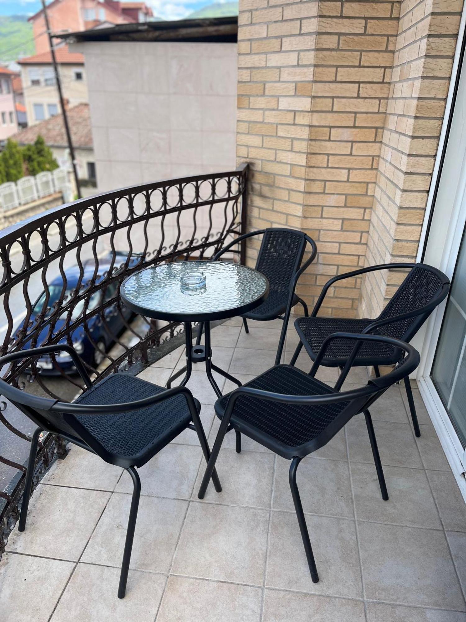 Angeloski Apartments Ochryda Zewnętrze zdjęcie