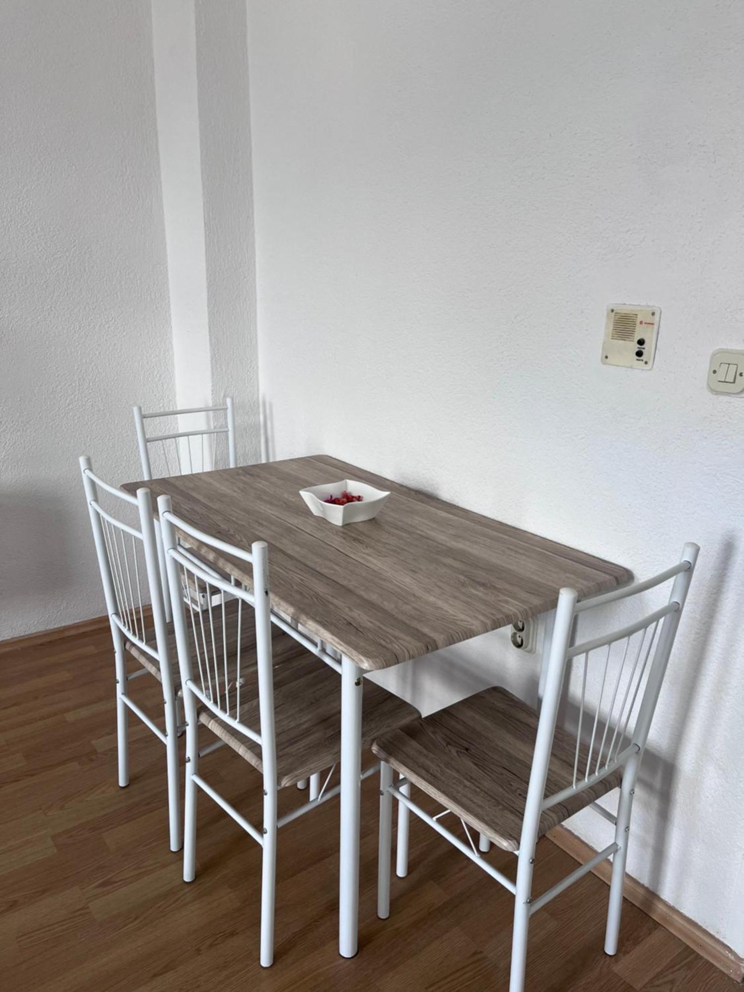 Angeloski Apartments Ochryda Zewnętrze zdjęcie