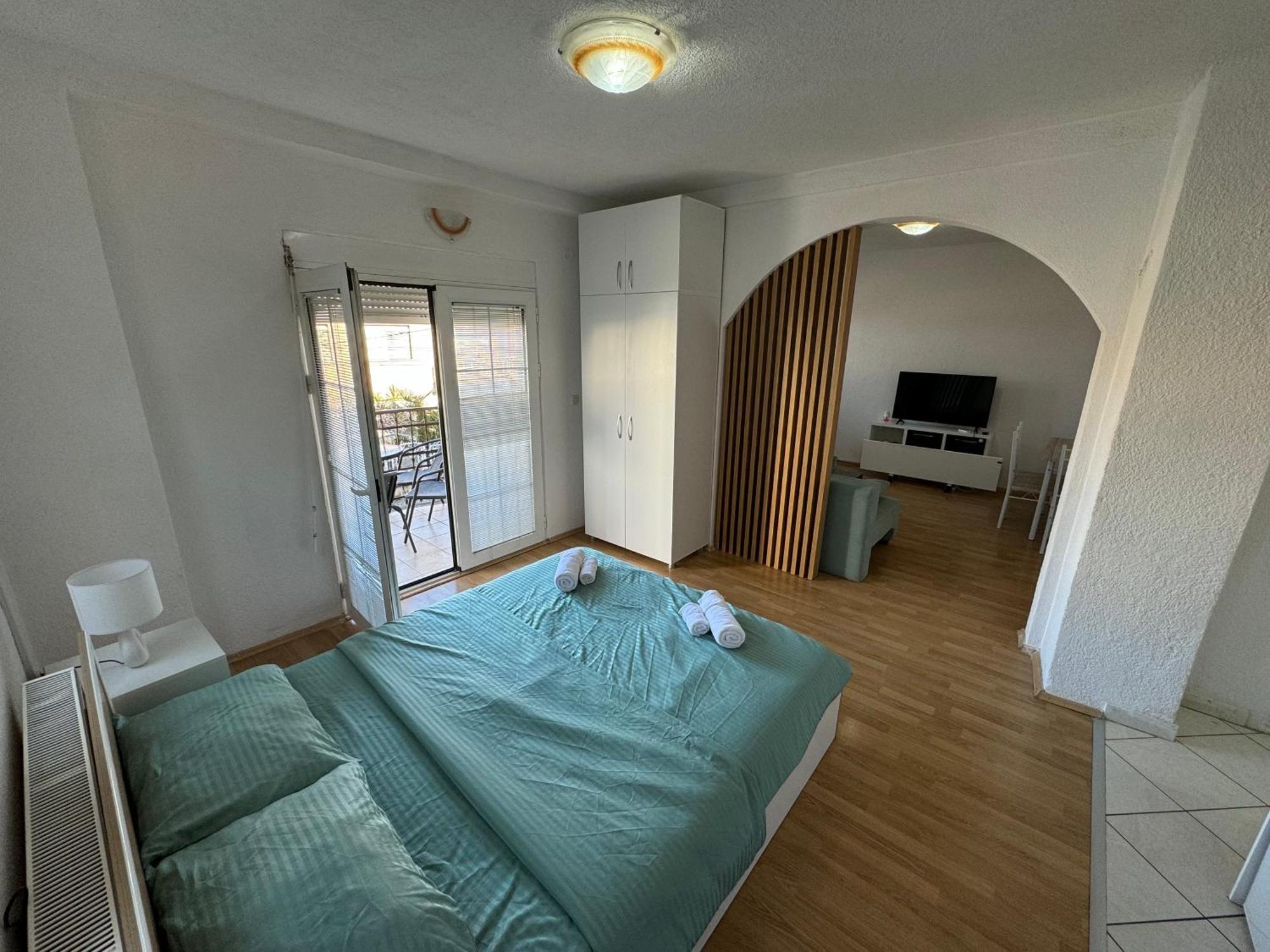 Angeloski Apartments Ochryda Zewnętrze zdjęcie